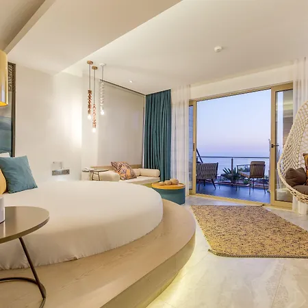 Melanippe Relaxing -adults Only Hotel *