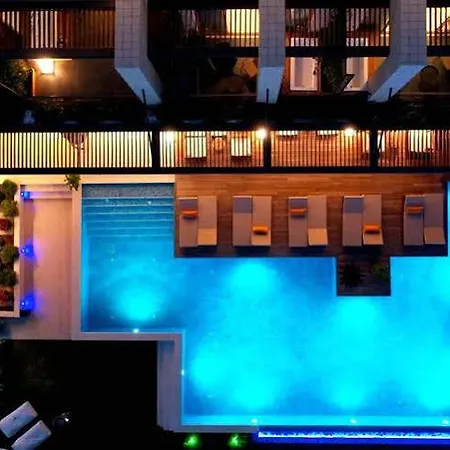 מלון Melanippe Relaxing Hotel (+14) (Adults Only)