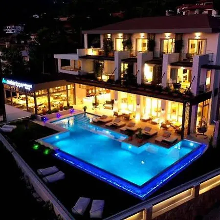 Melanippe Relaxing Hotel (+14) (Adults Only) Hotel
