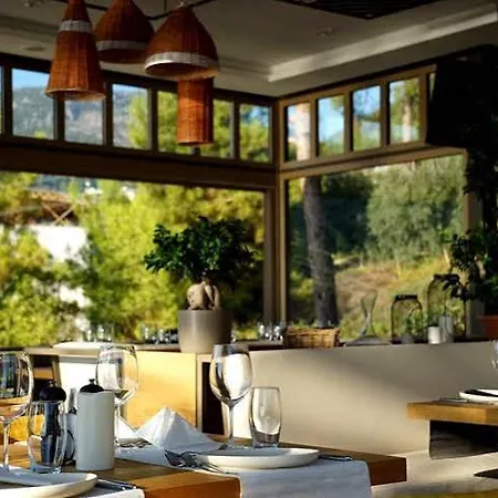 Melanippe Relaxing (+14) (adults Only) Hotel Kumluca