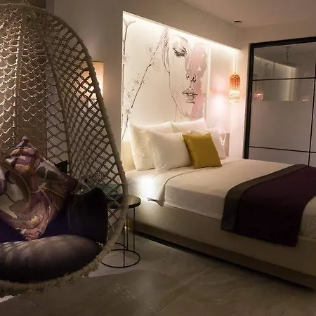 Melanippe Relaxing Hotel (+14) (Adults Only) מלון Kumluca