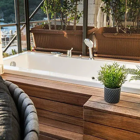 מלון Melanippe Relaxing Hotel (+14) (Adults Only) Kumluca
