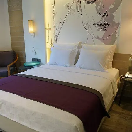 Melanippe Relaxing Hotel (+14) (Adults Only) 3* Kumluca