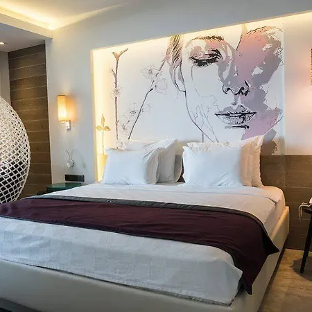 מלון Melanippe Relaxing Hotel (+14) (Adults Only)