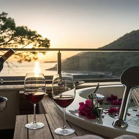 Melanippe Relaxing (+14) (adults Only) Hotel Kumluca