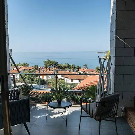 Melanippe Relaxing Hotel (+14) (Adults Only) Kumluca