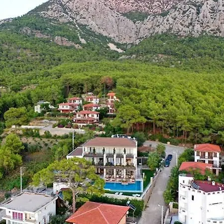 Melanippe Relaxing Hotel (+14) (Adults Only) Kumluca