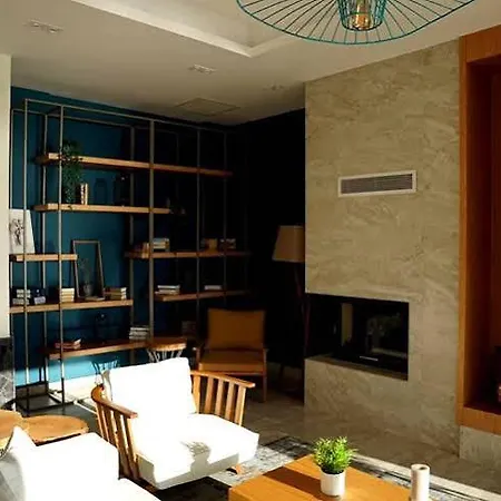 Melanippe Relaxing Hotel (+14) (Adults Only) 3* Kumluca