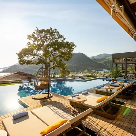 Melanippe Relaxing -adults Only Otel Karaöz