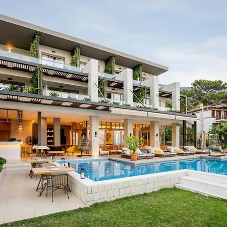 Melanippe Relaxing Hotel (+14) (Adults Only)