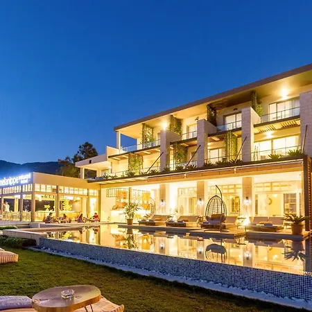 Melanippe Relaxing Hotel (+14) (Adults Only) Hotel 3*