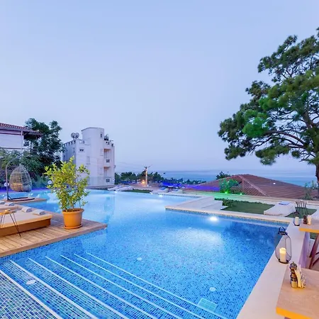 Melanippe Relaxing Hotel (+14) (Adults Only)