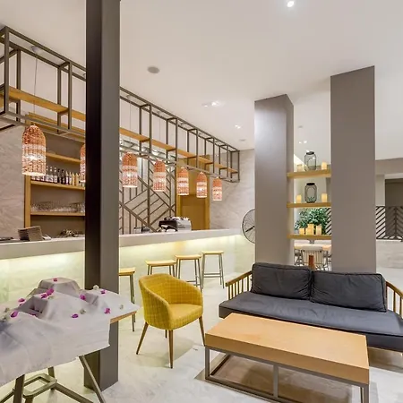 Melanippe Relaxing Hotel (+14) (Adults Only) Hotel Kumluca