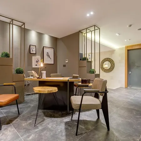 Melanippe Relaxing Hotel (+14) (Adults Only) *