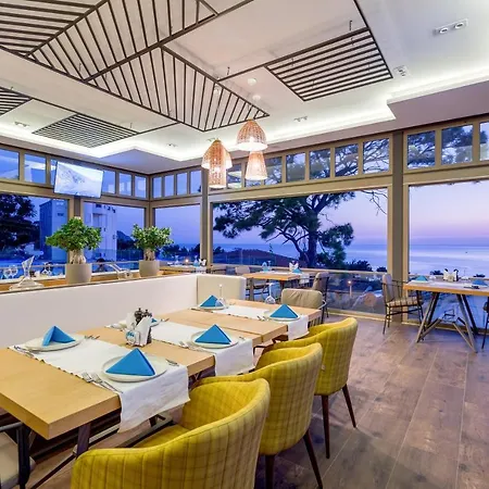 Melanippe Relaxing Hotel (+14) (Adults Only) * Kumluca