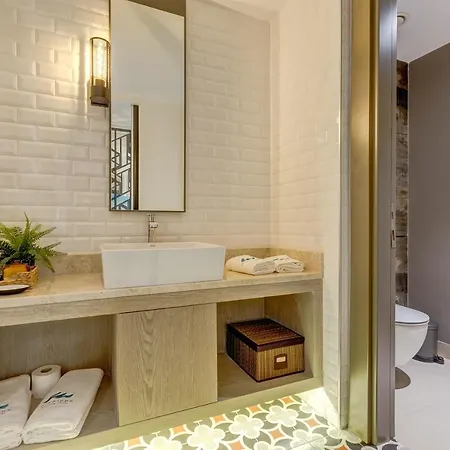 Melanippe Relaxing Hotel (+14) (Adults Only) Hotel