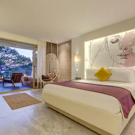 Melanippe Relaxing Hotel (+14) (Adults Only) *