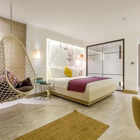 Melanippe Relaxing Hotel (+14) (Adults Only) 3* Kumluca