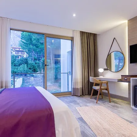 Melanippe Relaxing -adults Only Otel Karaöz