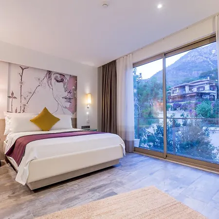 Melanippe Relaxing Hotel (+14) (Adults Only) * Kumluca