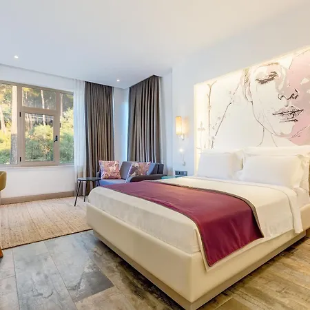 Melanippe Relaxing Hotel (+14) (Adults Only)