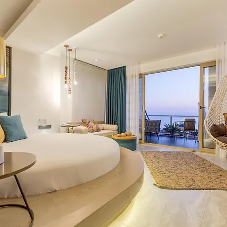 Melanippe Relaxing -adults Only Otel Karaöz