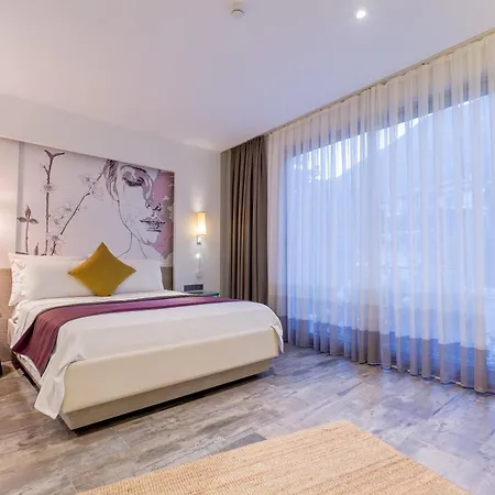 Melanippe Relaxing Hotel (+14) (Adults Only) Hotel