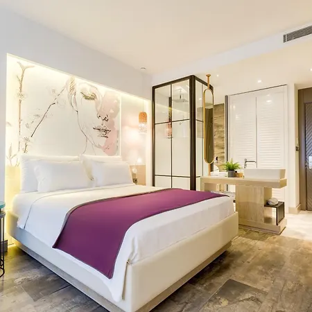 Melanippe Relaxing Hotel (+14) (Adults Only)
