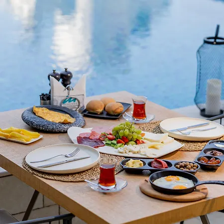 Melanippe Relaxing Hotel (+14) (Adults Only) Kumluca