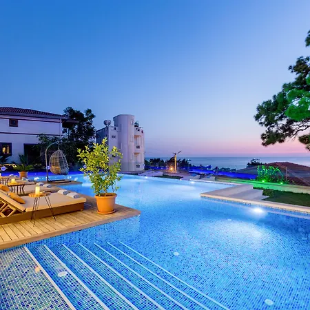 Melanippe Relaxing Hotel (+14) (Adults Only) מלון