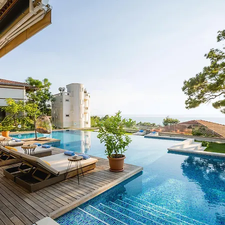 ホテル Melanippe Relaxing -adults Only *