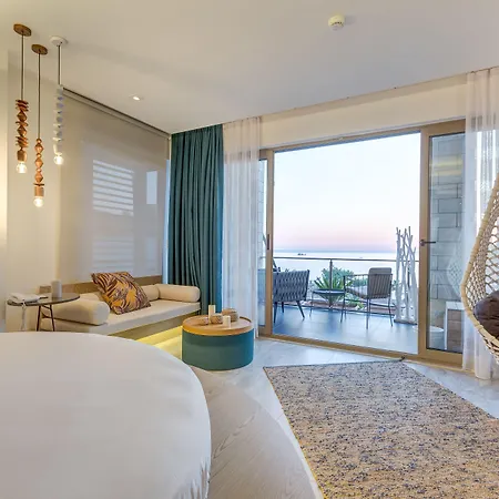 Melanippe Relaxing Hotel (+14) (Adults Only) Kumluca