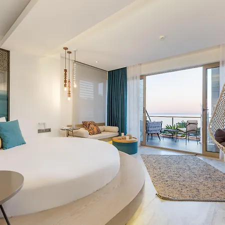 Melanippe Relaxing Hotel (+14) (Adults Only) Kumluca