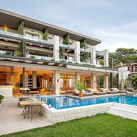 Hotel Melanippe Relaxing Hotel (+14) (Adults Only) 3*