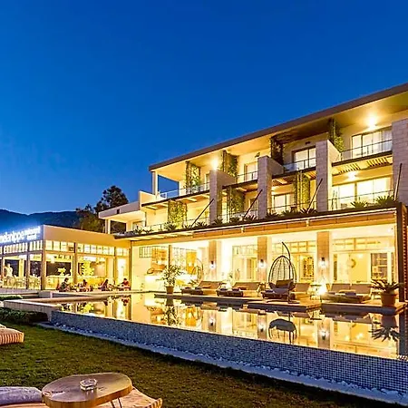 Melanippe Relaxing Hotel (+14) (Adults Only)
