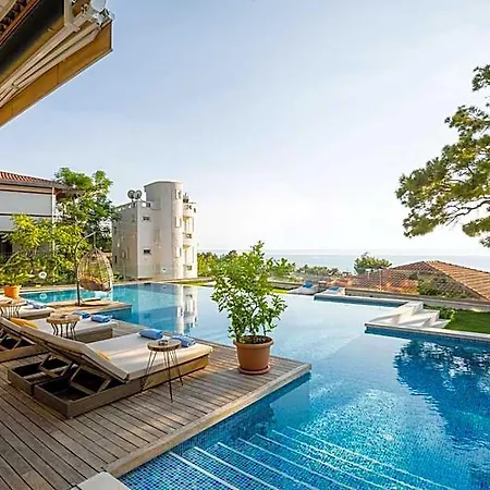 Melanippe Relaxing Hotel (+14) (Adults Only) Kumluca