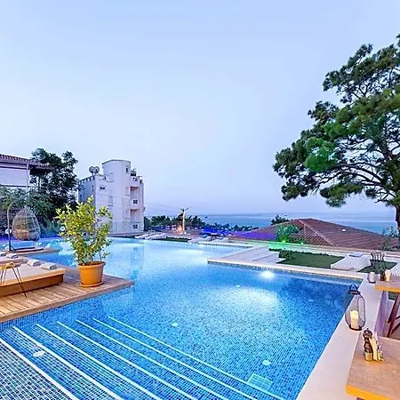 Melanippe Relaxing Hotel (+14) (Adults Only)