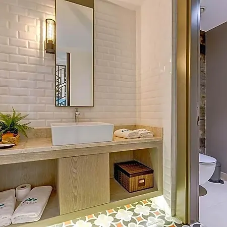 Melanippe Relaxing Hotel (+14) (Adults Only) Hotel 3*