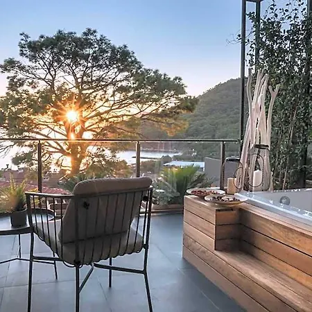 Melanippe Relaxing Hotel (+14) (Adults Only) 3*