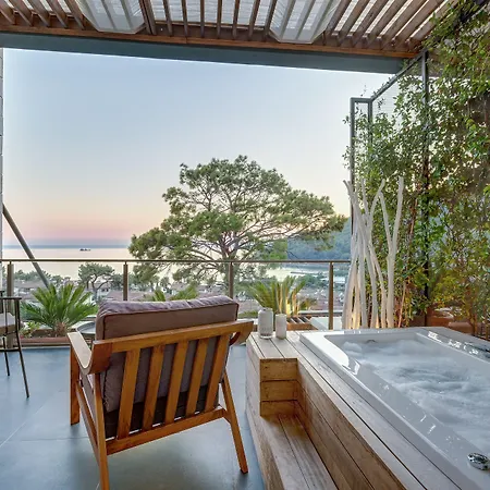 Melanippe Relaxing (+14) (adults Only) Hotel Kumluca