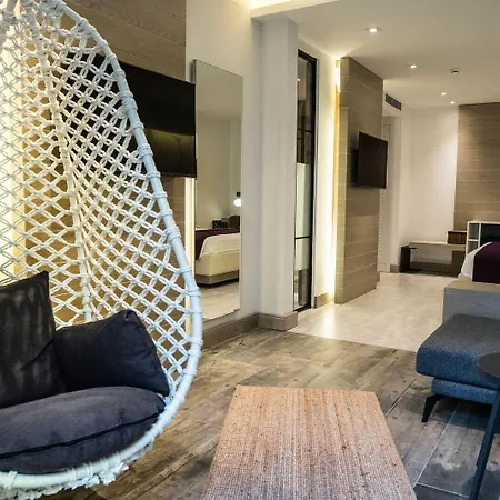 Hotel Melanippe Relaxing (+14) (adults Only)