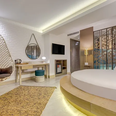 Hotel Melanippe Relaxing (+14) (adults Only) Kumluca